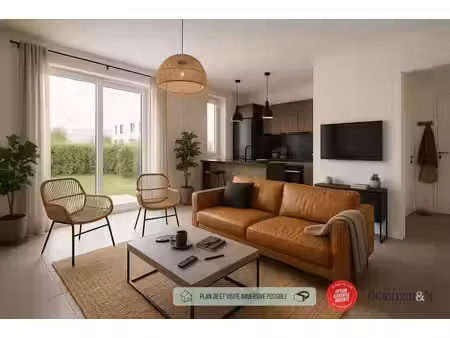 appartement de luxe à vendre dans le quartier le plan