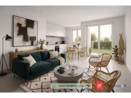 appartement de luxe à vendre dans le quartier le plan