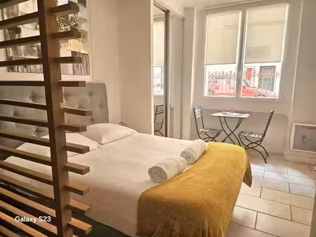 vente appartement 1 pièce 21.55 m² à biarritz (64200)  195 000 €