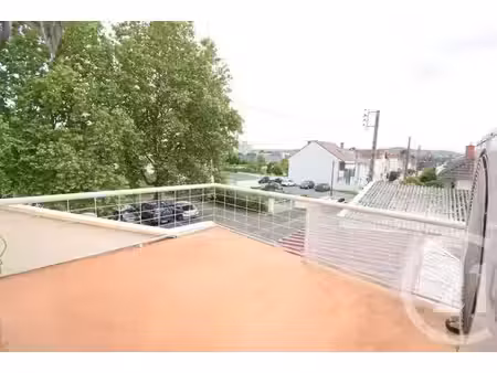 appartement t4 à vendre - 4 pièces - 85 73 m2 - bellerive sur allier - 03 - auvergne
