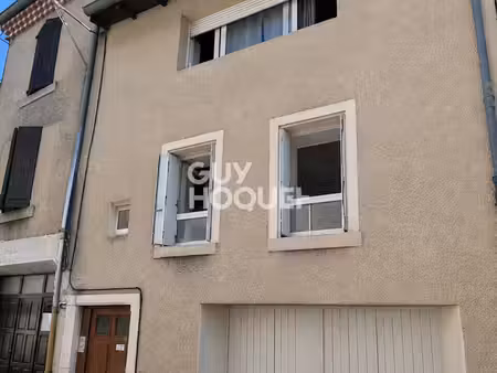 immeuble à vendre de 75 m²