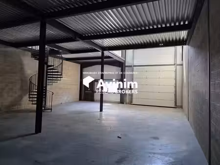 vente local d’activités castries 34160 258m²