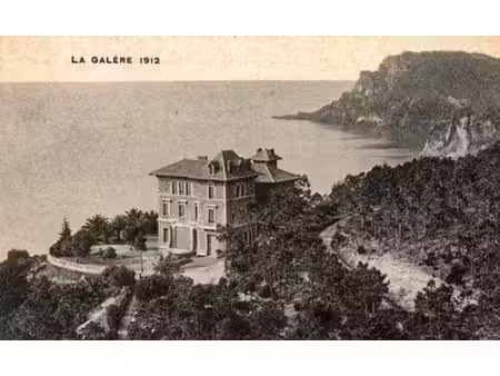 chateau à vendre à théoule-sur-mer (06590) - alpes-maritimes
