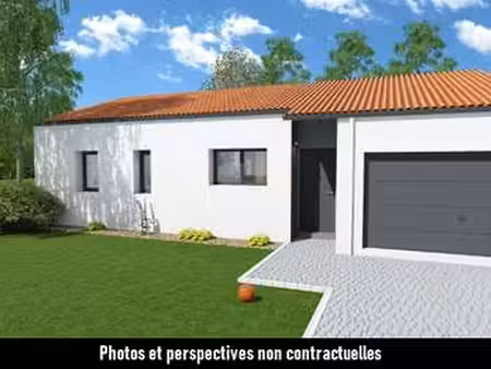 vente maison à jard-sur-mer (85520) : à vendre / 88m² jard-sur-mer
