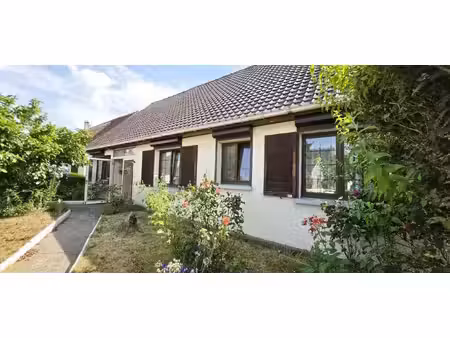 vente maison 8 pièces 183 m² méru (60110)