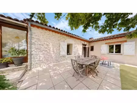 vente maison 5 pièces 133 m² roquevidal (81470)