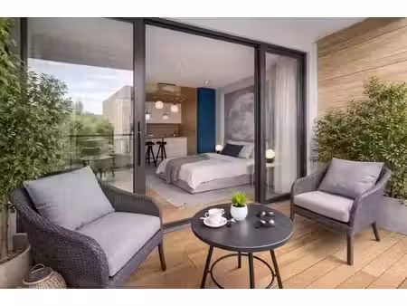 vente appartement 1 pièce 26 m² à deauville (14800)  225 000 €