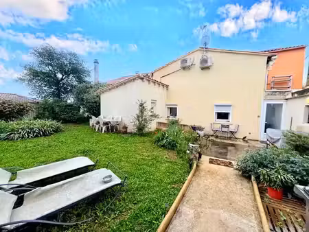 vente maison 3 pièces 67 m² à saint-laurent-des-arbres (30126)  197 500 €