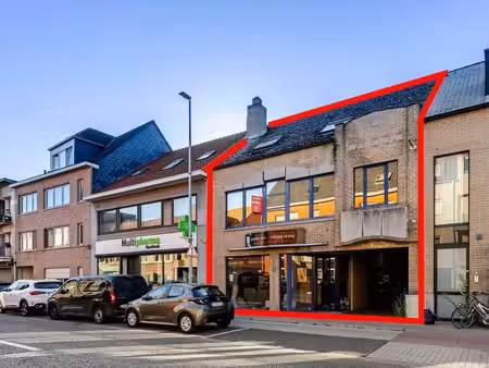 bien professionnel à vendre à mol € 200.000 (lr5u5) - benijts & colson | zimmo