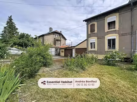 en vente maison 121 86 m² – 117 000 € |bouligny