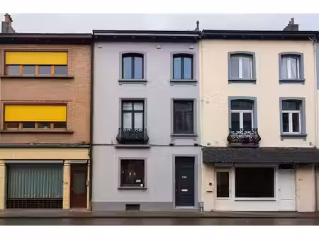 ixelles - ulb / cimetière d’ixelles – maison 4 chambres