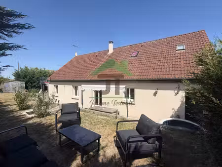 15 minutes de châteaudun et 20 minutes au nord de vendôme