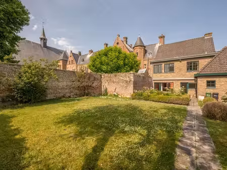 maison à vendre à damme € 685.000 (lr5ub) - bonne vastgoed | zimmo