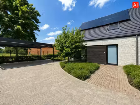 maison à louer à wakken € 1.300 (lr5u2) - vastgoed demeyer | zimmo