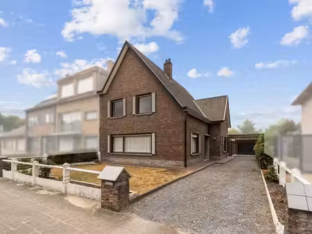 maison à vendre à kuurne € 279.000 (lr5uj) - crevits - sys vastgoed | zimmo
