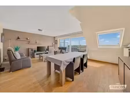spacieux appartement prêt à emménager avec terrasse ensolei…