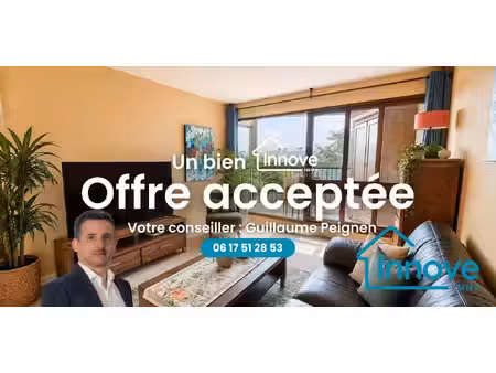 appartement avec piscine nouvelle france - le chesnay-rocquencourt (78)