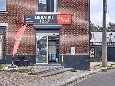 surface commerciale - hélécine