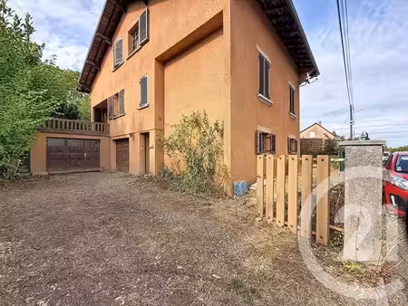 maison à vendre - 7 pièces - 105 m2 - sochaux - 25 - franche-comte