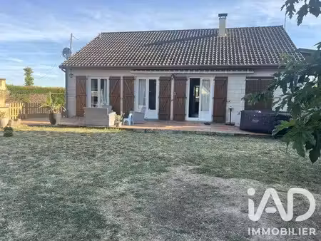 maison de plain-pied à vendre