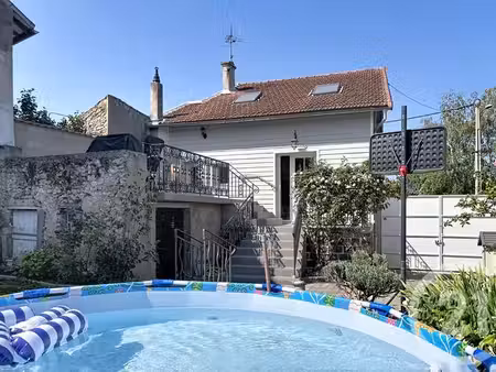 maison à vendre - 5 pièces - 103 62 m2 - beauregard vendon - 63 - auvergne