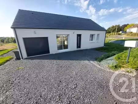 maison à louer - 3 pièces - 78 m2 - perpezac le noir - 19 - limousin