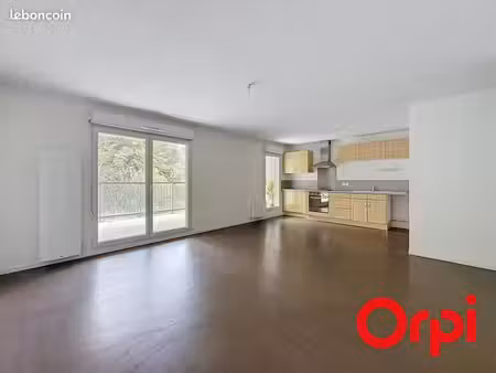 appartement 4 pièces 83 m²