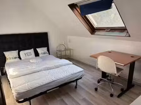 location appartement t1 meublé à éragny (95610) : à louer t1 meublé / 15m² éragny