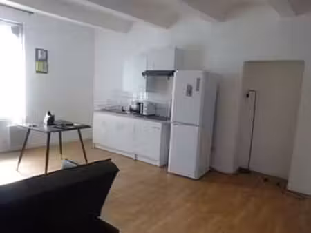location appartement 2 pièces meublé à la grand-combe (30110) : à louer 2 pièces meublé / 
