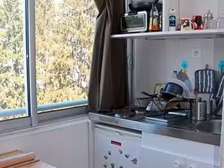 location appartement t1 meublé à saint-martin-d'hères (38400) : à louer t1 meublé / 14m² s
