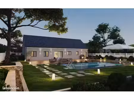 maison 4 pièces 118 m²