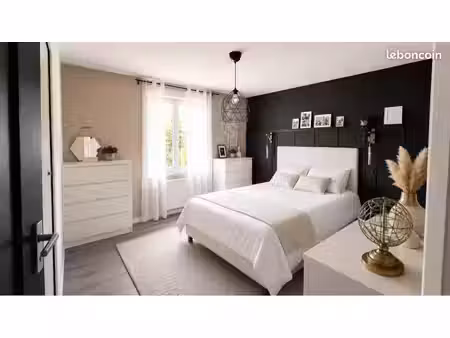 maison contemporaine 124m2 - 10 min de caen