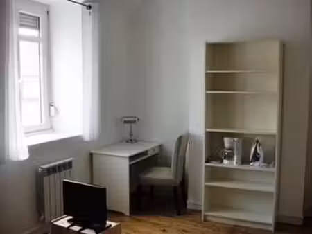 location appartement t1 meublé à lille (59000) : à louer t1 meublé / 23m² lille
