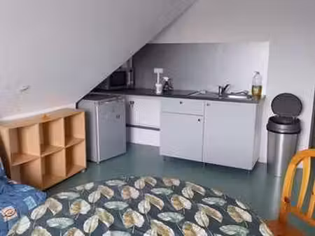 location appartement t1 meublé à pérenchies (59840) : à louer t1 meublé / 23m² pérenchies