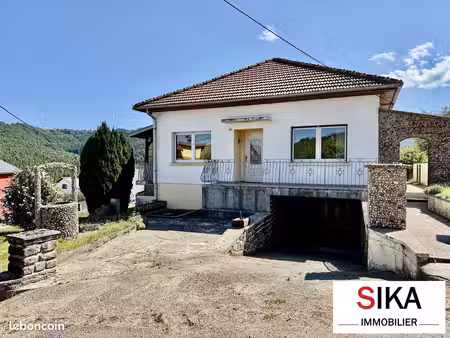 propriété 5 pièces 101 m²