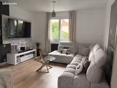 maison renové