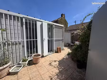maison 3 pièces 43 m²