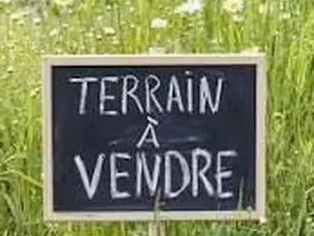 terrain constructible 87000 limoges sud romanet