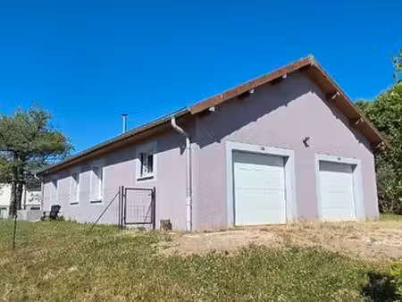 maison de plain-pied- 5 pièces - hors lotissement