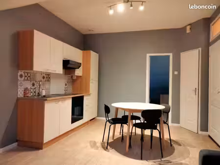 appartement t2 meublé avion