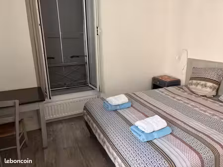 appartement meublé saison d'hiver