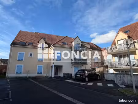 appartement 3 pièces 67 m²