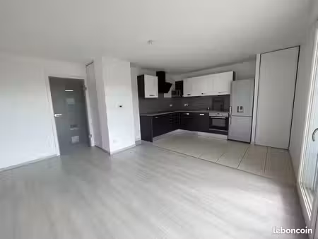 appartement 2 pièces 42 m²