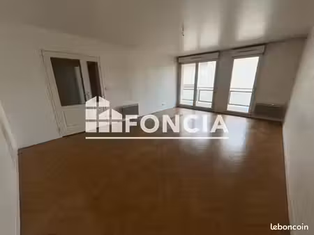 appartement 2 pièces 56 m²