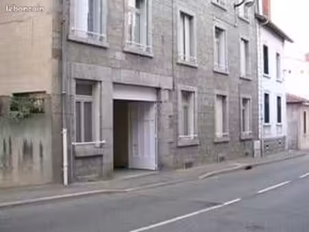 appartement 3 pièces 62 m²