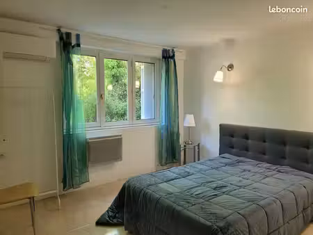 chambre/appartement privatif disponible à partir du 28 août 2026
