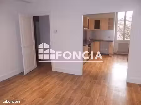 appartement 4 pièces 96 m²