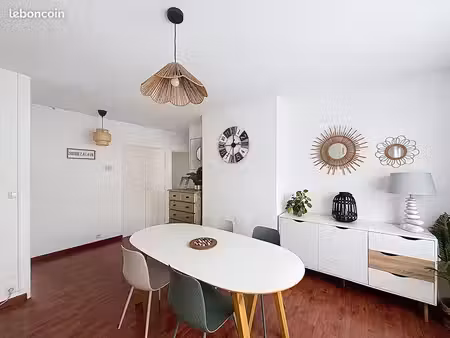 appartement 4 pièces 66 m²