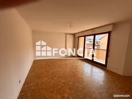appartement 4 pièces 85 m²