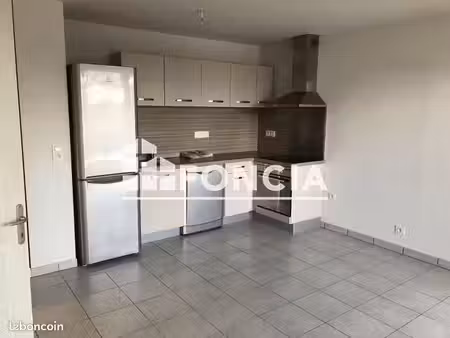 appartement 2 pièces 39 m²